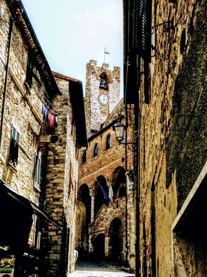 Centralissimo Nel Cuore Del Borgo Suvereto Exterior foto