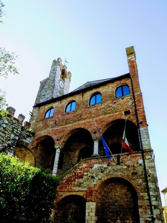 Centralissimo Nel Cuore Del Borgo Suvereto Exterior foto